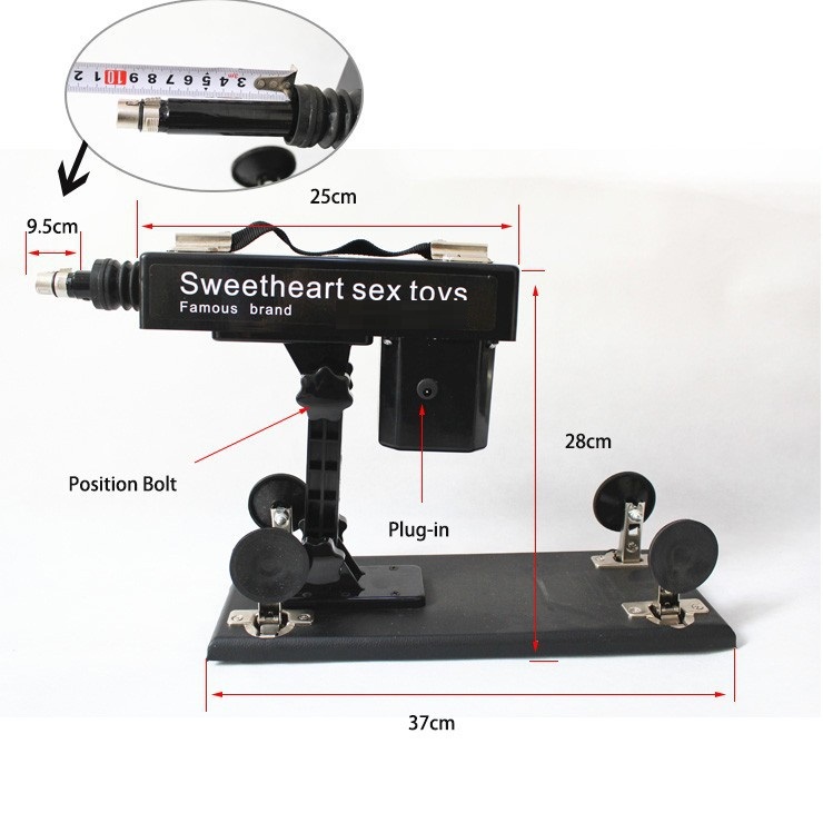 Dương vật giả cao cấp tự động USA