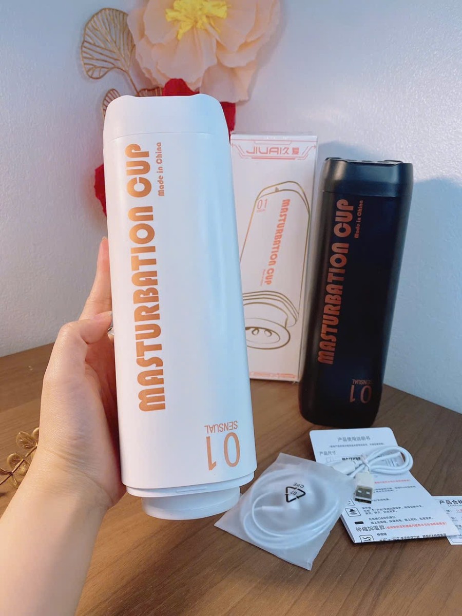 Cốc Thủ Dâm Nguỵ Trang Rung Xoay Giá Rẻ