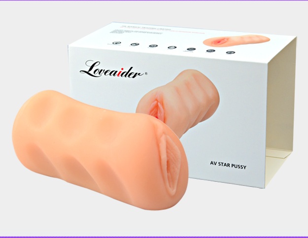 Âm đạo giả silicon Loveaider - AD03