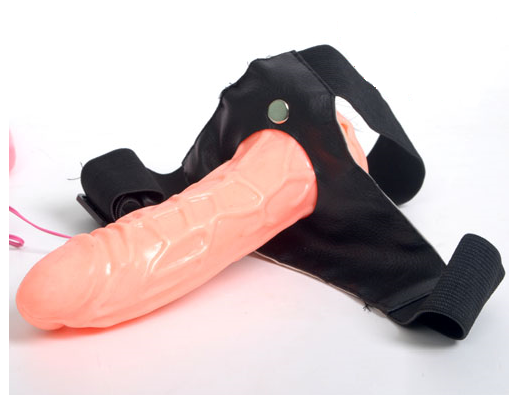 dương vật giả dây đeo cho nam rỗng