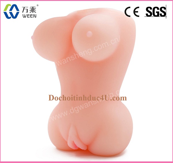 âm đạo giả bán thân