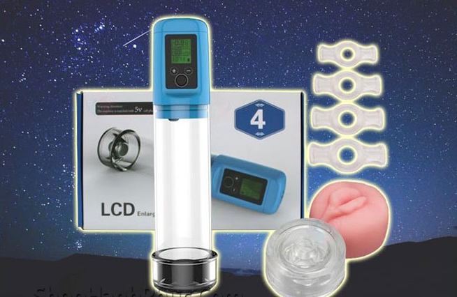 máy tập dương vật