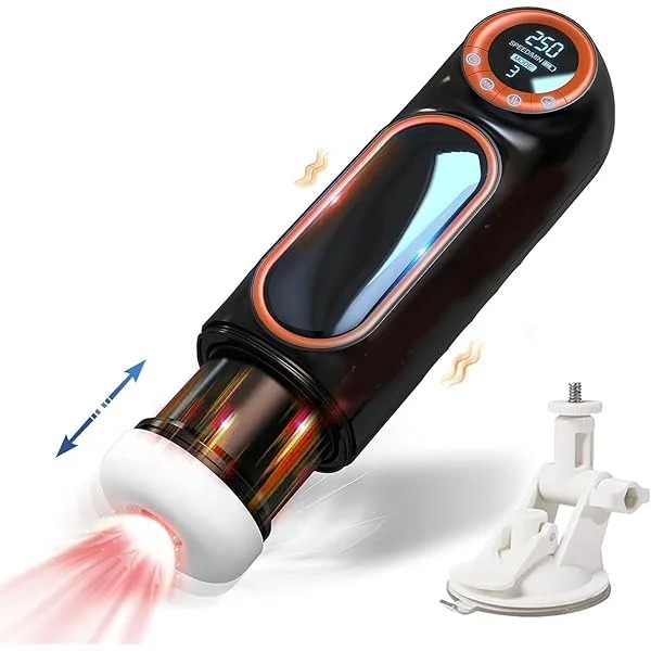 Âm Đạo Giả Bú Thụt Rung Co Bóp Full tính năng