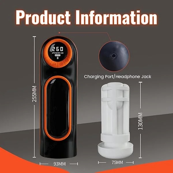 Âm Đạo Giả Bú Thụt Rung Co Bóp Full tính năng