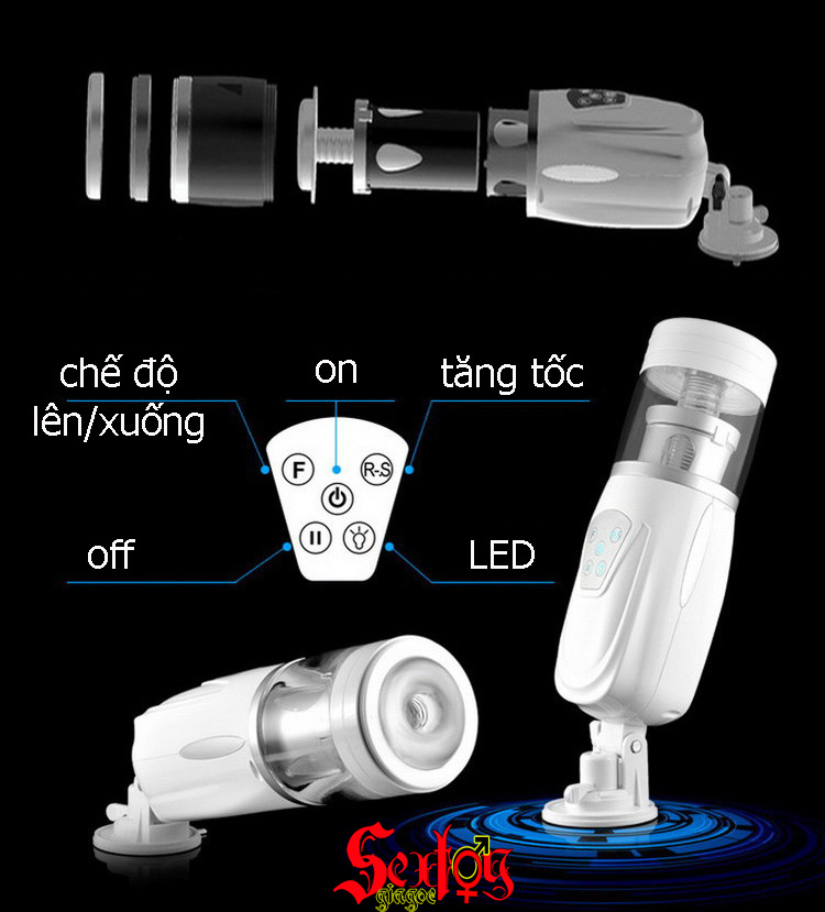 âm đạo giả cao cấp