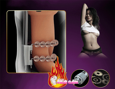 âm đạo giả Bình Phước