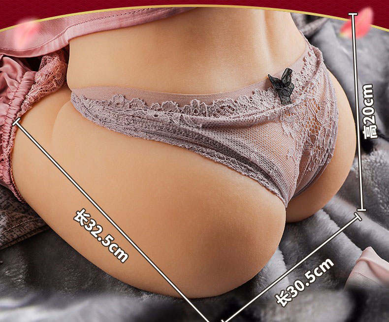 âm đạo mông giả cỡ to 6kg