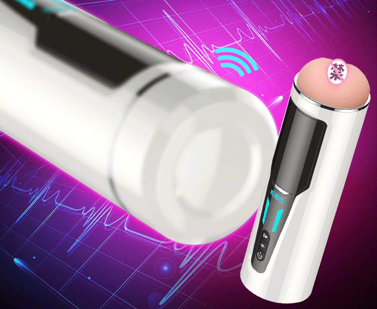 Âm Đạo Giả Rung Thụt 6 Tần Số Cảm Ứng Tự Rên Rỉ