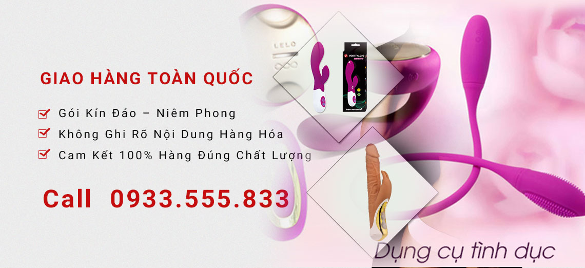 Shop đồ chơi tình dục tại tphcm