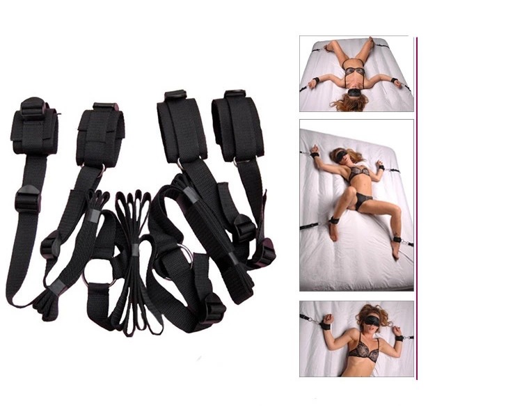 đồ chơi bạo dâm bondage