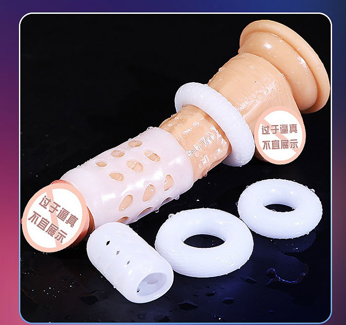 Bộ Miếng Độn Sinh Học Megaderm tăng kích cỡ 5 món