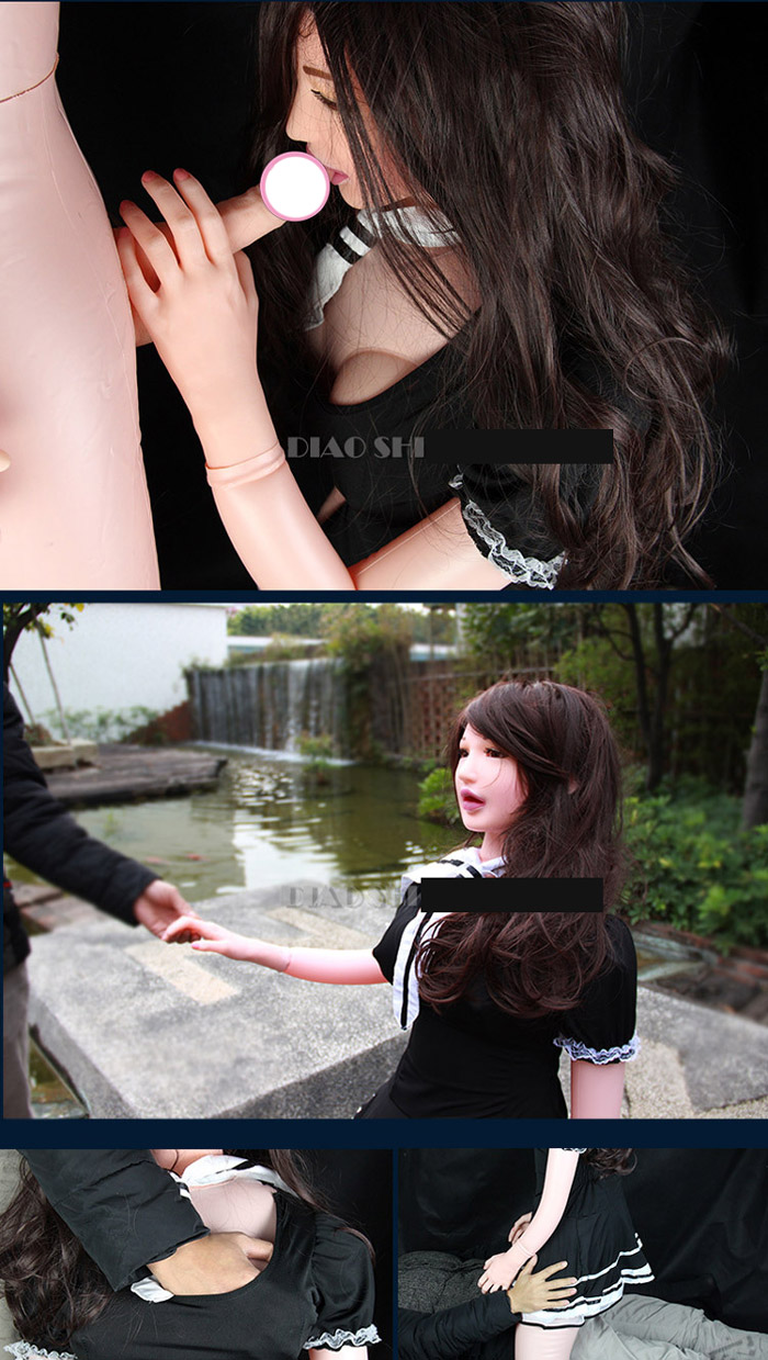 Búp bê tình dục cao cấp bơm hơi