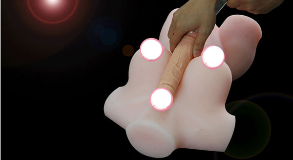 âm đạo giả bán thân