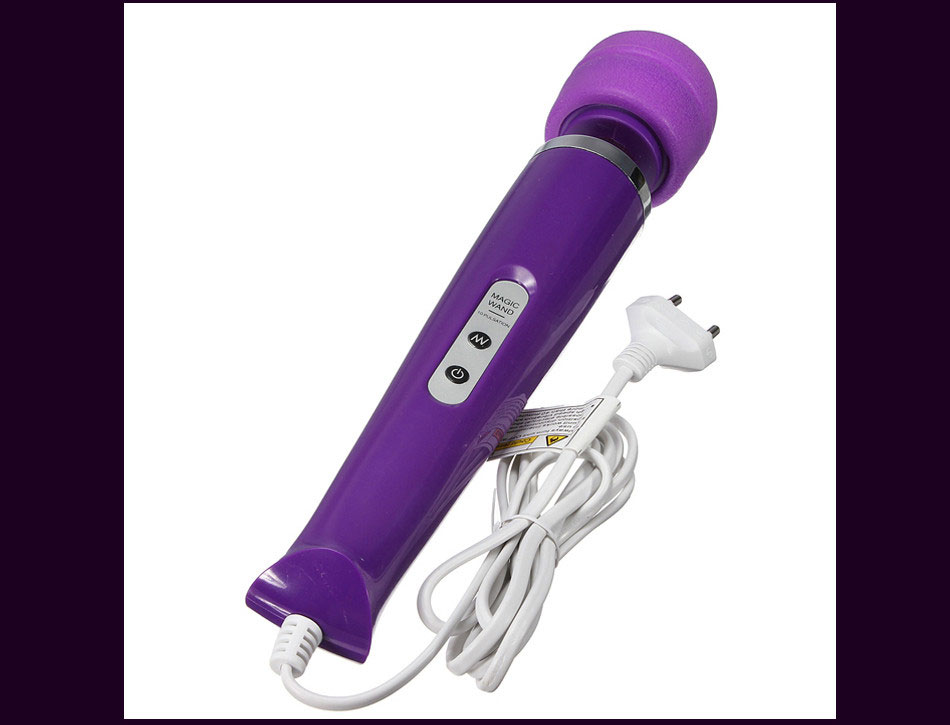 Máy Massage Âm Đạo Cắm Điện Siêu Mạnh