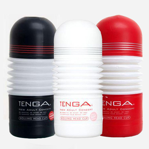 Cốc thủ dâm tenga Nhật Bản