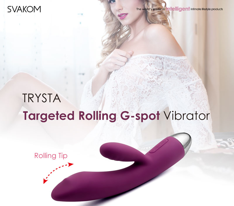 Đồ chơi dành cho phụ nữ Trysta G spot USA