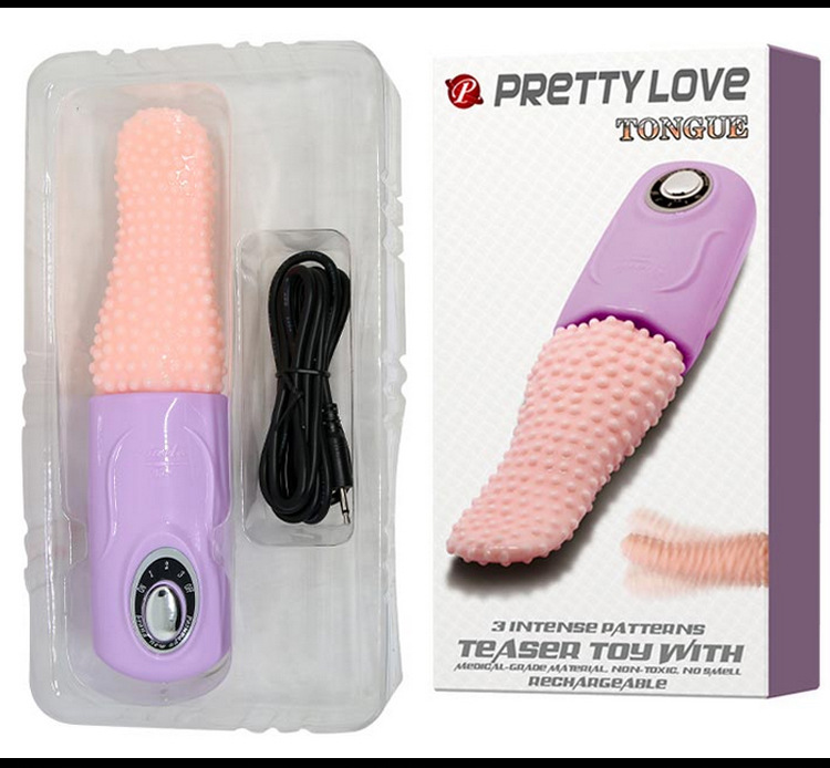 dụng cụ lưỡi liếm thủ dâm