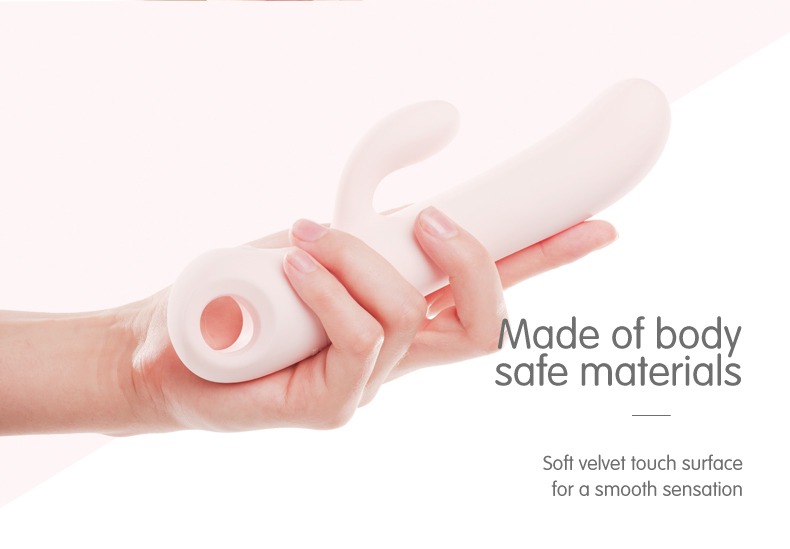 dương vật giả durex 2 nhánh rung