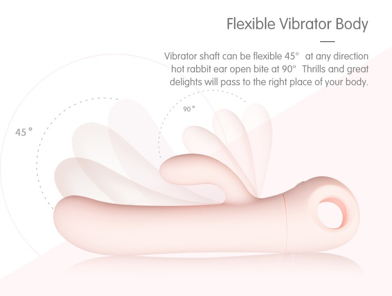 dương vật giả durex 2 nhánh rung