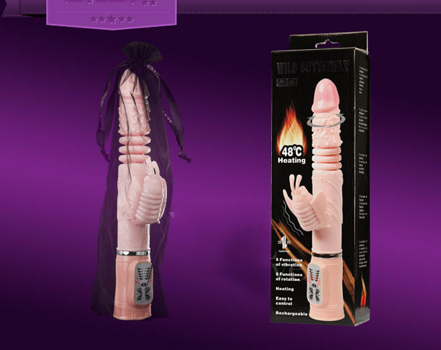 dương vật giả tỏa nhiệt