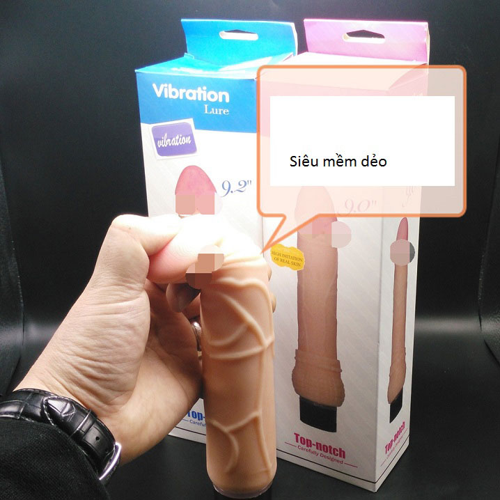 dương vật giả có rung giá rẻ