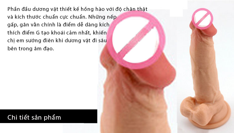 Cu Giả Dán Tường Không Rung Giống Thật