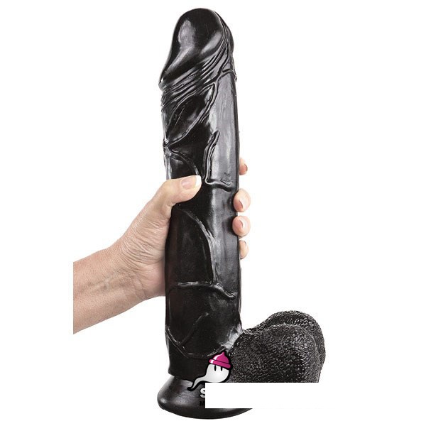 dương vật giả khổng lồ