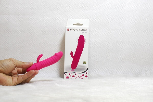Dương Vật Rung Cỡ Nhỏ Mini Pretty Arnd