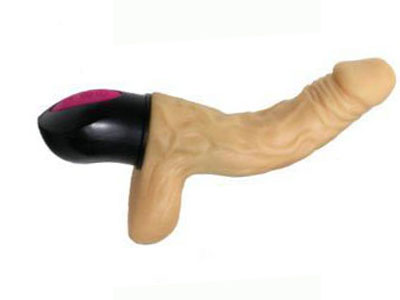 dương vật giả phát nhiệt uốn bẻ cong