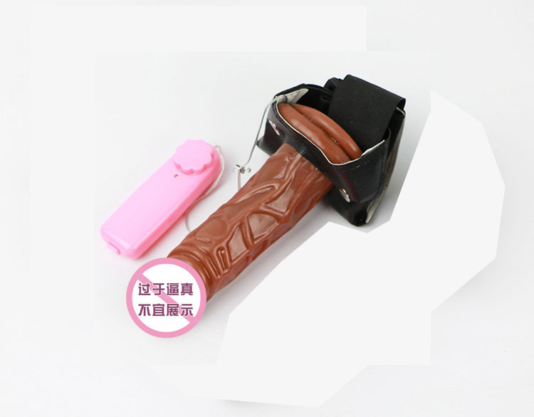 Sextoy nam dương vật có dây đeo rỗng ruột