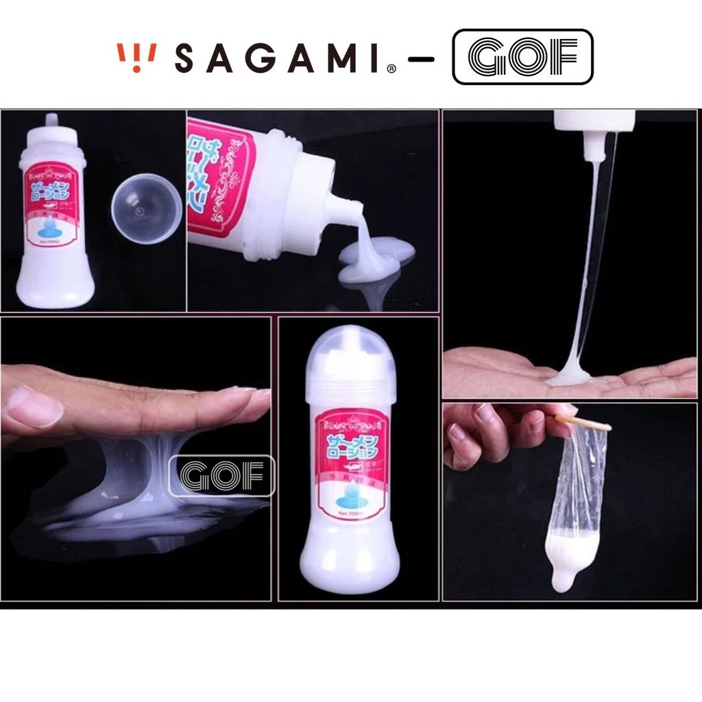 Gel Tinh Trùng Bôi Trơn 300ml