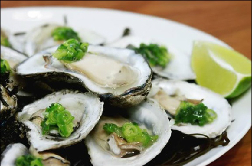 thức ăn tốt sinh lý