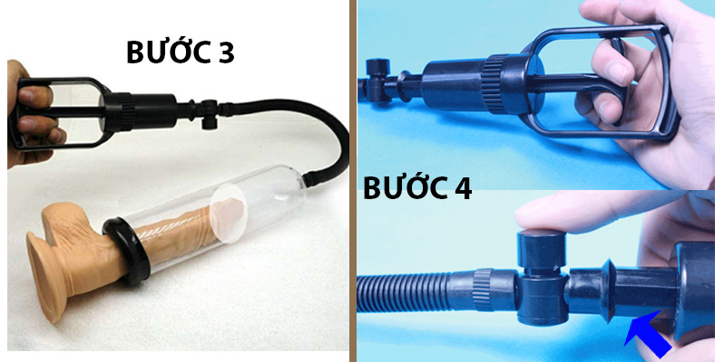 Cách tăng kích thước cậu nhỏ