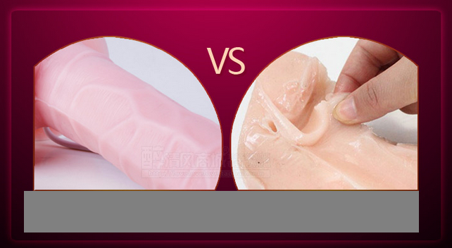 dương vật giả hít tường