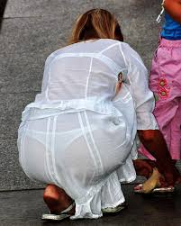 áo dài trắng siêu mỏng