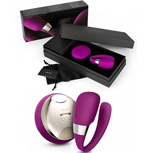 Máy kích thích điểm G Lelo Tiani 3 Thụy Điển