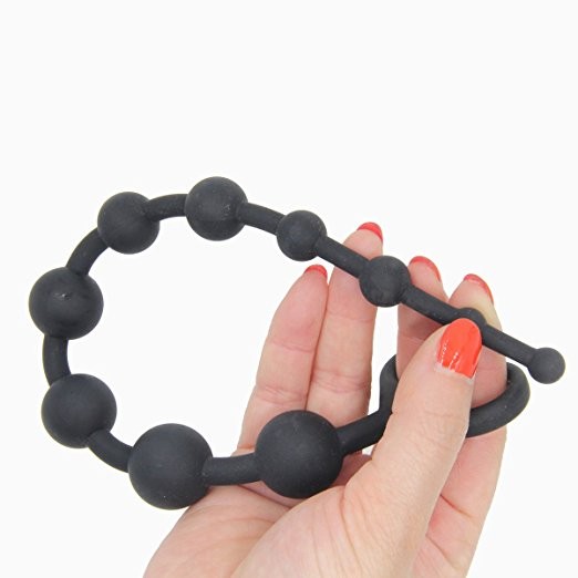 Que Chuỗi hạt kích thích hậu môn