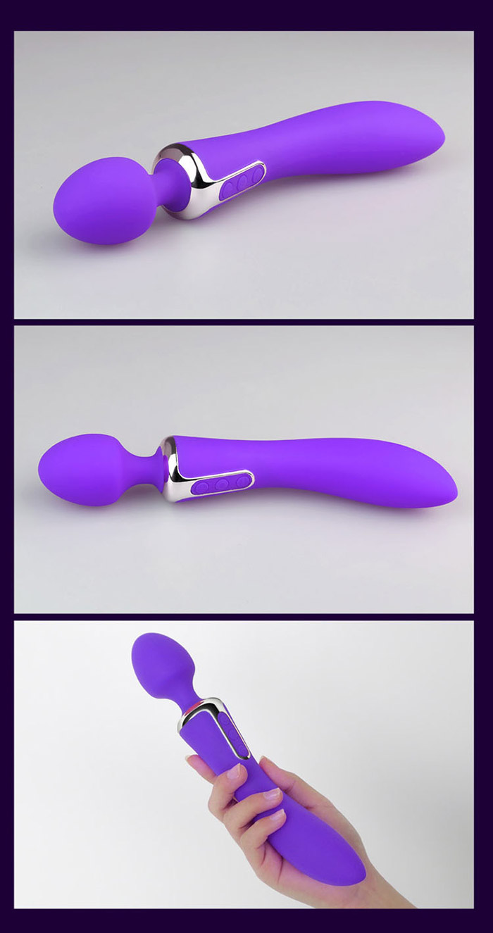 chày rung kích thích âm vật ấm nóng