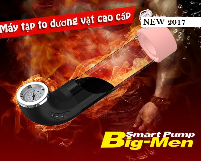 máy tập dương vật