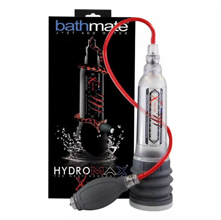 Máy Tập DV Bơm Nước Hydromax USA Xtreme