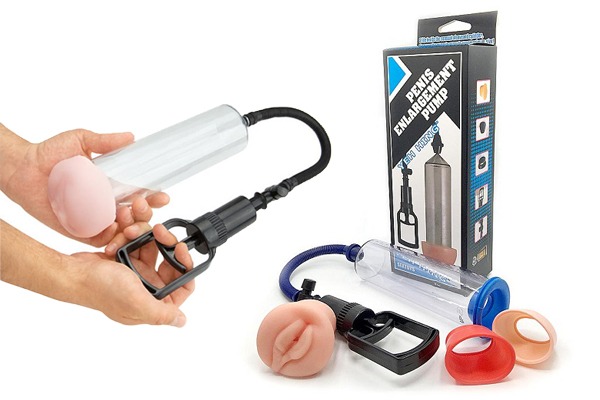 Máy tập dương vật Penis