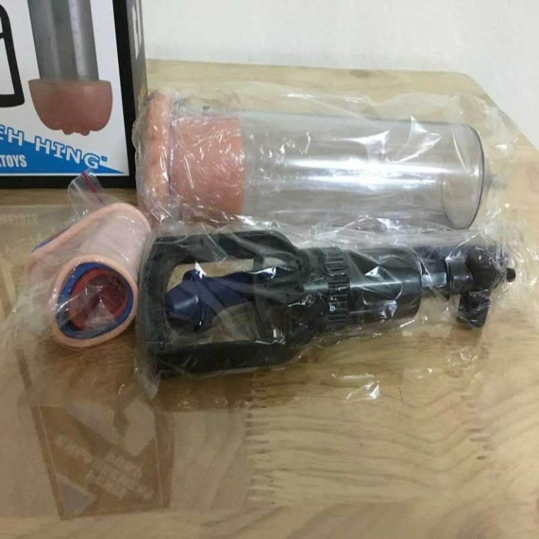 Máy tập dương vật Penis