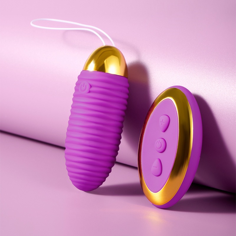 Trứng Rung Tình Yêu Không Dây Rung Mạnh