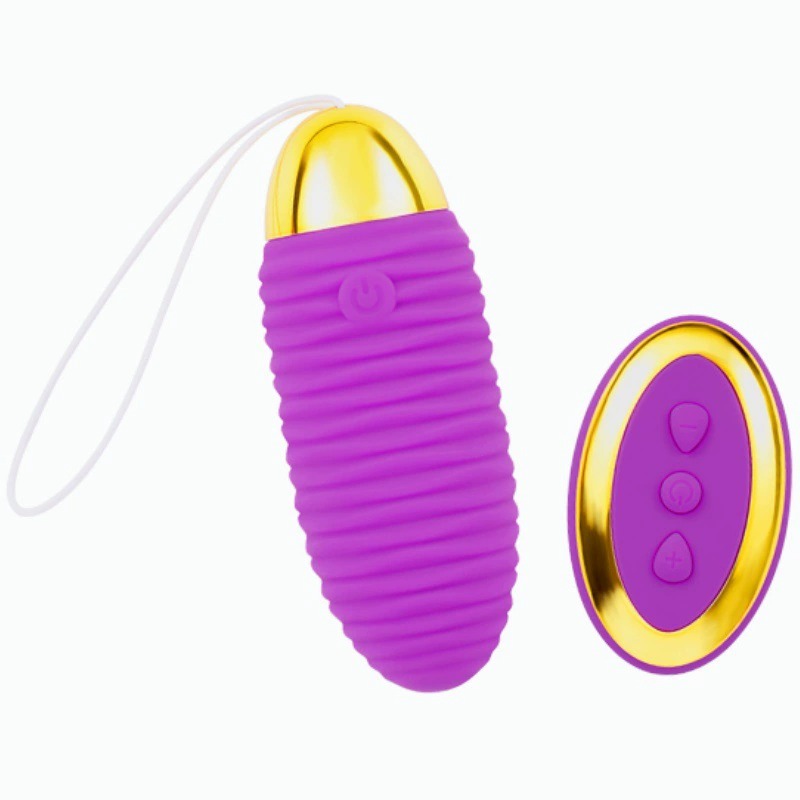 Trứng Rung Tình Yêu Không Dây Rung Mạnh