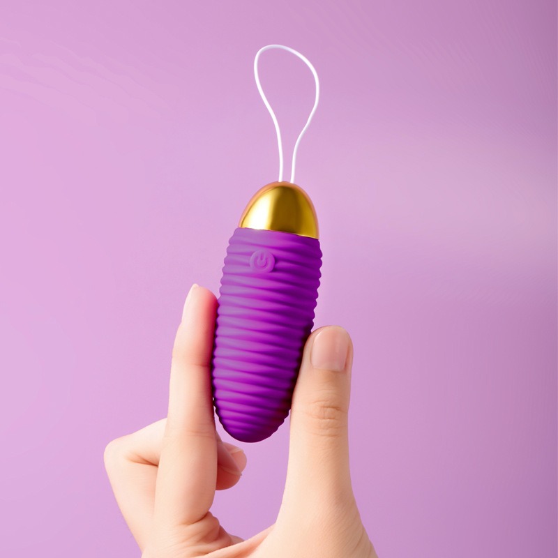 Trứng Rung Tình Yêu Không Dây Rung Mạnh