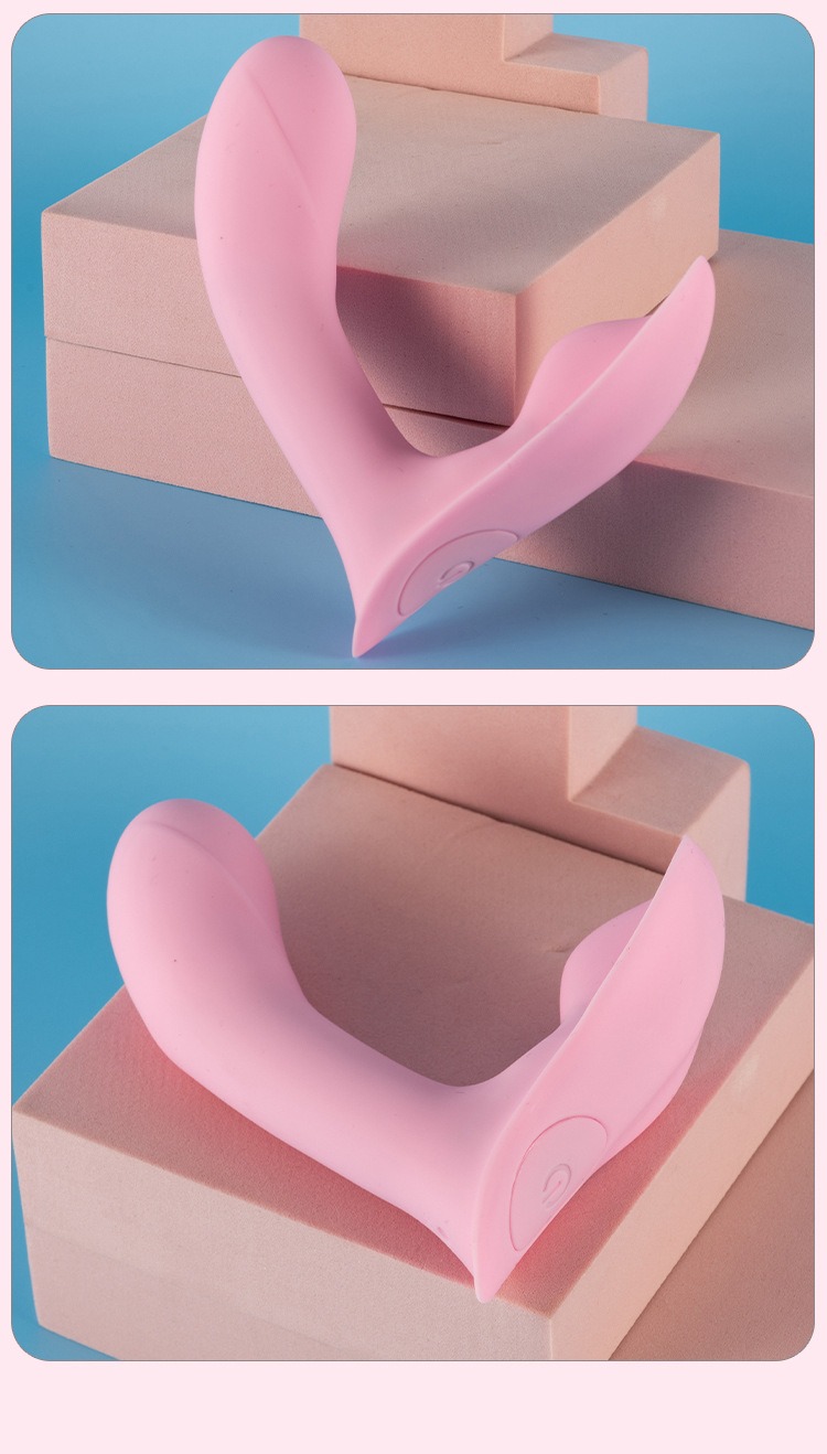 Dương vật mini gắn quần lót đi chơi sạc