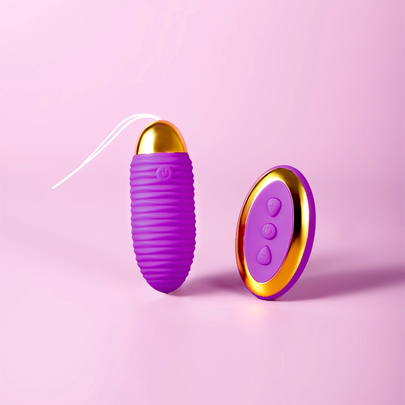 Trứng Rung Tình Yêu Không Dây Rung Mạnh