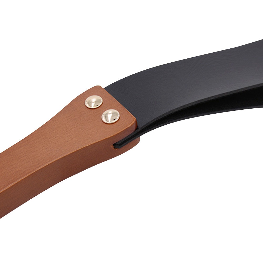 Roi Da Quất BDSM Cán Gỗ Sang Trọng