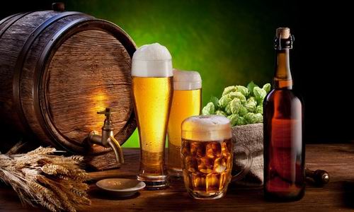 tác hại của bia rượu