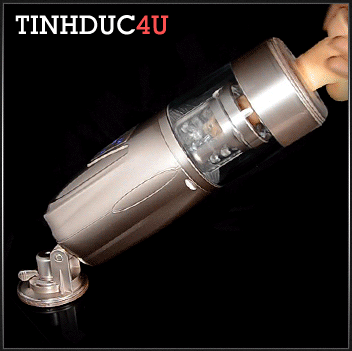 âm đạo giả tự động thụt xoay